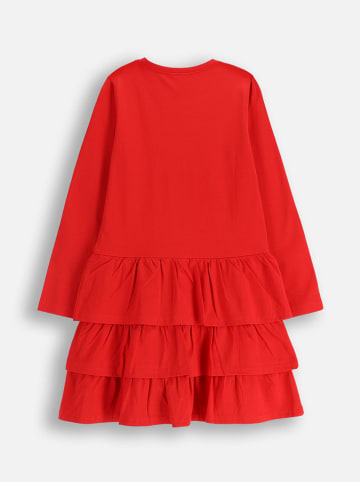 Coccodrillo Kleid in Rot