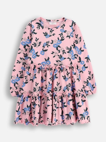 Coccodrillo Kleid in Rosa