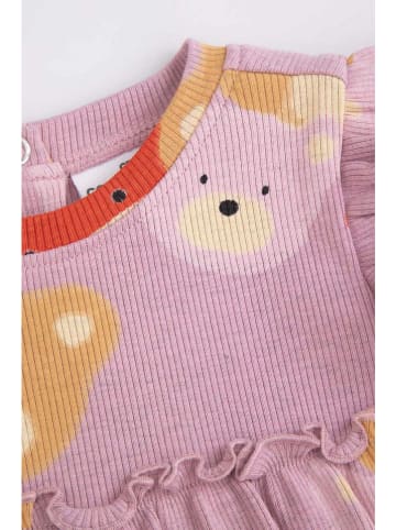 Coccodrillo Kleid in Lila