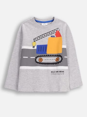 Coccodrillo Longsleeve in Grau