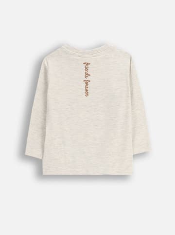 Coccodrillo Longsleeve in Grau