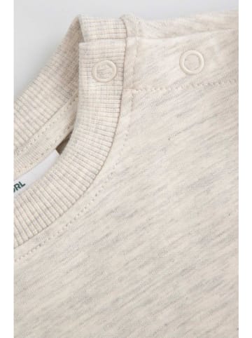 Coccodrillo Longsleeve in Grau