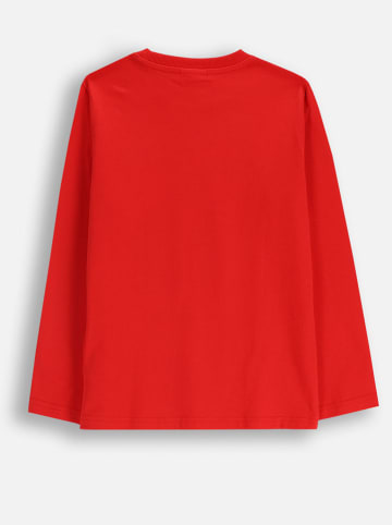 Coccodrillo Longsleeve in Rot