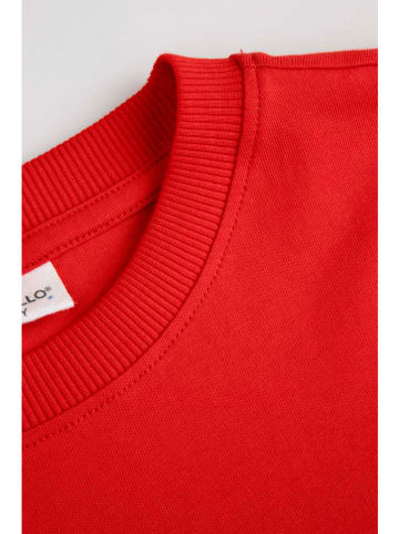 Coccodrillo Longsleeve in Rot