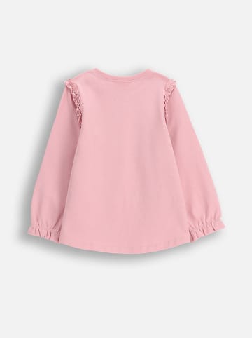 Coccodrillo Longsleeve in Rosa