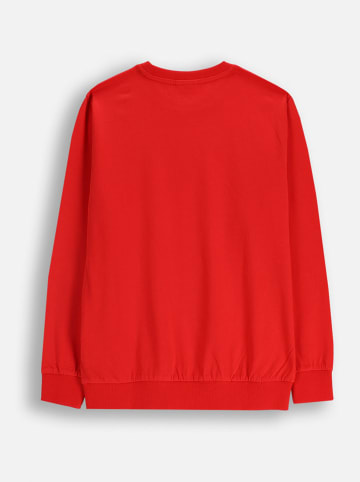 Coccodrillo Sweatshirt in Rot
