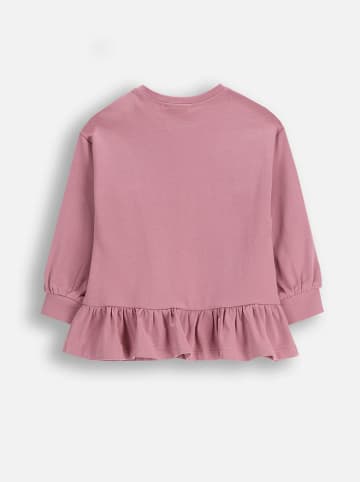 Coccodrillo Sweatshirt in Rosa