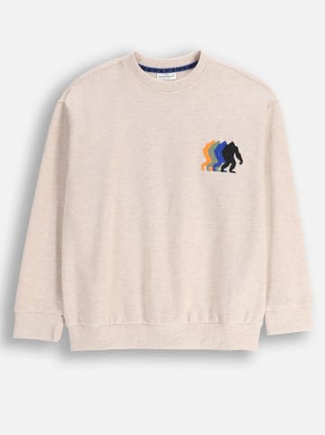 Coccodrillo Sweatshirt in Beige