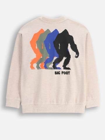 Coccodrillo Sweatshirt in Beige