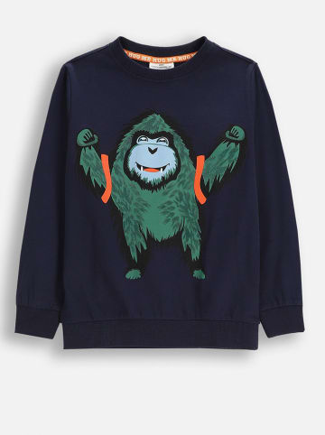 Coccodrillo Sweatshirt in Dunkelblau