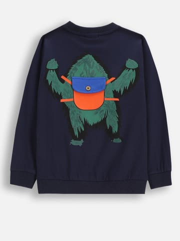 Coccodrillo Sweatshirt in Dunkelblau