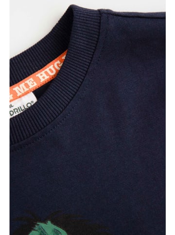 Coccodrillo Sweatshirt in Dunkelblau