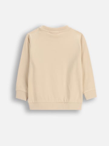 Coccodrillo Bluza w kolorze beżowym