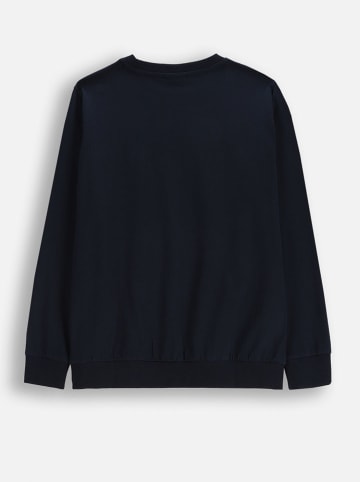 Coccodrillo Sweatshirt in Dunkelblau