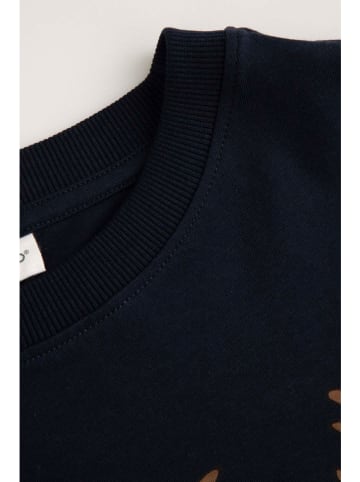 Coccodrillo Bluza w kolorze granatowym