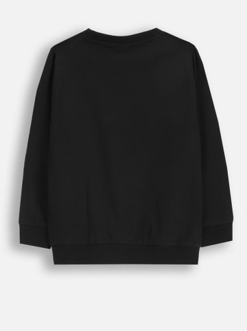 Coccodrillo Sweatshirt in Schwarz