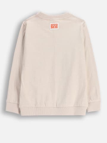 Coccodrillo Sweatshirt in Beige