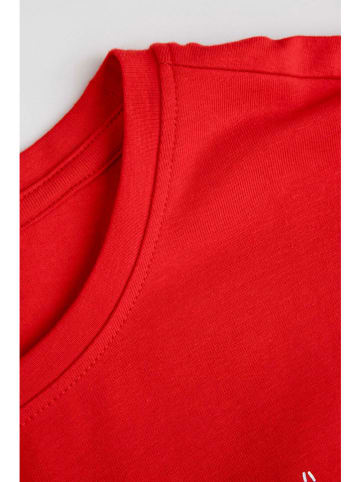 Coccodrillo Longsleeve in Rot