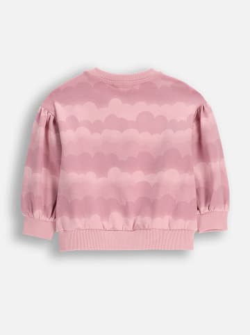 Coccodrillo Sweatshirt in Rosa