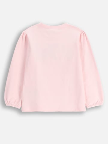 Coccodrillo Longsleeve in Rosa