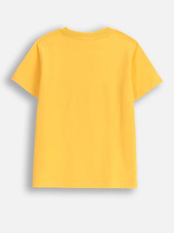 Coccodrillo Shirt in Gelb