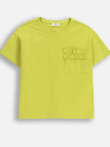 Coccodrillo Shirt in Gelb