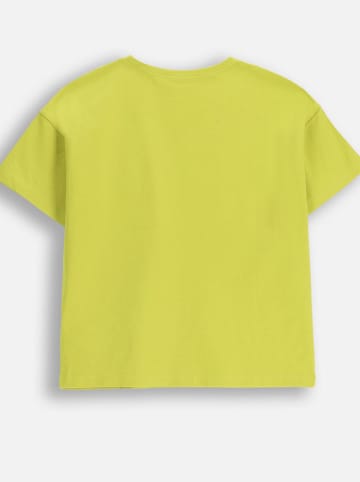 Coccodrillo Shirt in Gelb