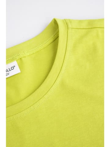 Coccodrillo Koszulka w kolorze żółtym