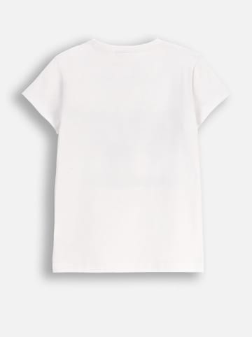 Coccodrillo Shirt in Weiß