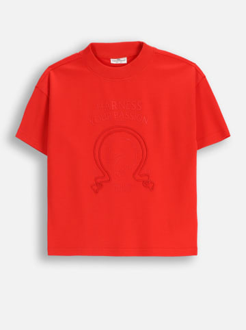 Coccodrillo Shirt in Rot