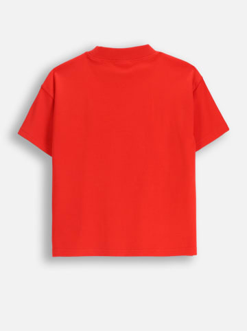 Coccodrillo Shirt in Rot