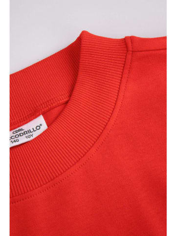 Coccodrillo Shirt in Rot