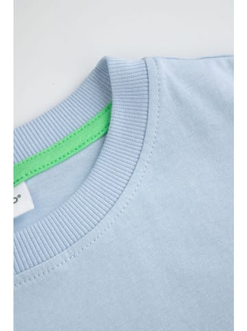 Coccodrillo Shirt in Hellblau