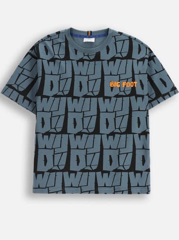 Coccodrillo Shirt in Blau