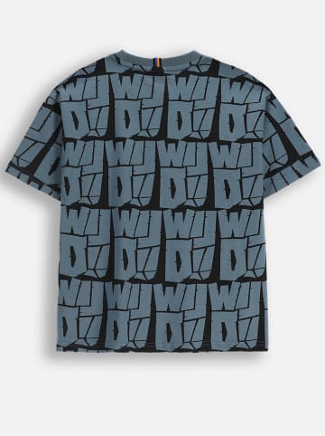 Coccodrillo Koszulka w kolorze niebieskim