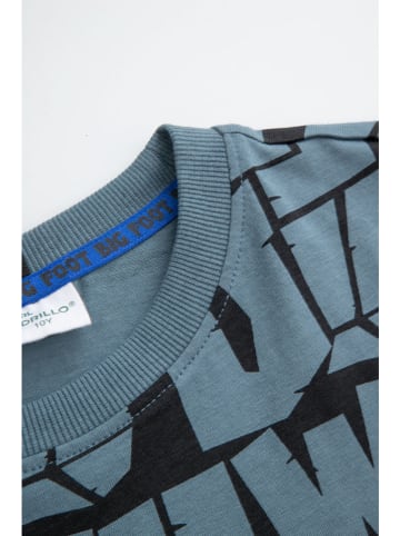 Coccodrillo Shirt in Blau