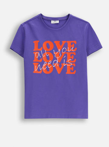 Coccodrillo Shirt in Lila