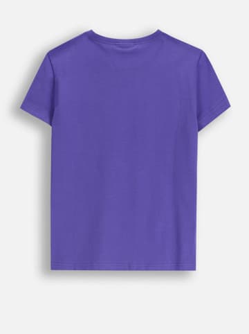 Coccodrillo Shirt in Lila