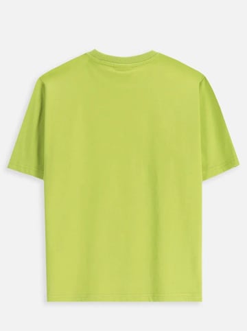 Coccodrillo Shirt in Grün