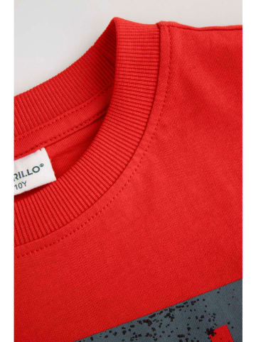 Coccodrillo Shirt in Rot