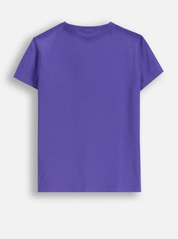 Coccodrillo Shirt in Blau