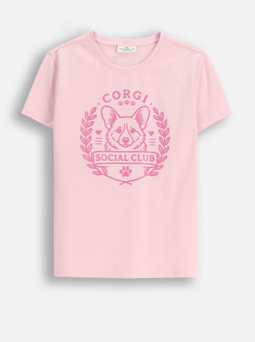 Coccodrillo Shirt in Rosa