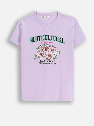 Coccodrillo Shirt in Lila