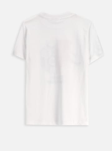 Coccodrillo Shirt in Weiß