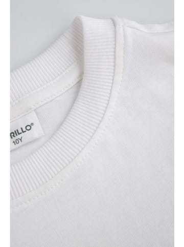 Coccodrillo Shirt in Weiß