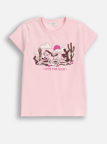 Coccodrillo Shirt in Rosa