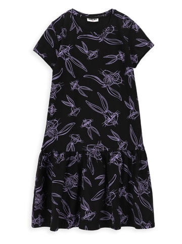 MOKIDA Kleid in Schwarz