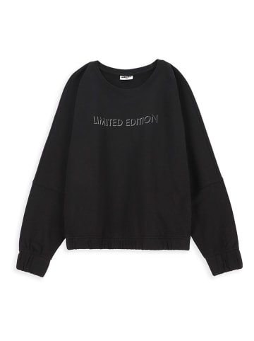 MOKIDA Sweatshirt in Schwarz