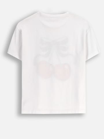 MOKIDA Shirt in Weiß