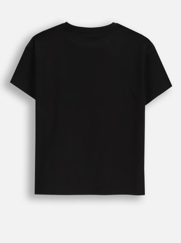 MOKIDA Shirt in Schwarz